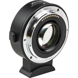 Viltrox EF-Z2 Speedbooster 0.71x pour objectif Canon EF à monture Nikon-Z APS-C