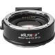 Viltrox EF-Z2 Speedbooster 0.71x pour objectif Canon EF à monture Nikon-Z APS-C