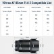 Viltrox 85mm F1.8 pour Nikon Z Full Frame avec autofocus