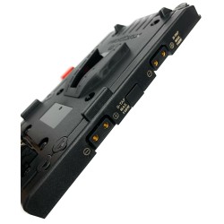 Hedbox UNIX-ZE2 für Z-CAM E2 und E2G power V-Mount
