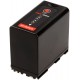 Hedbox batterie RP-BP975 pour Canon XF series et NP900 style