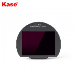 Kase Clip- in Filtre pour Canon R5 / R6 Series