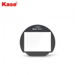 Kase Clip-in Filtre pour Fujifilm X series X-T4 / X-T3 / X-H1 / X-Pro3