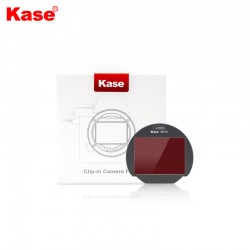 Kase Clip-in Filter für Fujifilm X Series X-T4 / X-T3 / X-H1 / X-Pro3