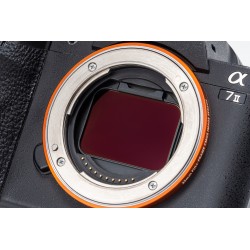 Kase Clip-in Filter für Sony A1/A7/A9 Series