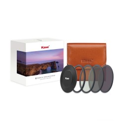 Kit Kase magnetische Filter CPL + ND8 + ND64