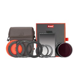 Kase Armour Entry Level kit porte-filtre 100mm magnétique