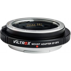 Viltrox EF-GFX Adaptateur Canon EF à Fujifilm GFX