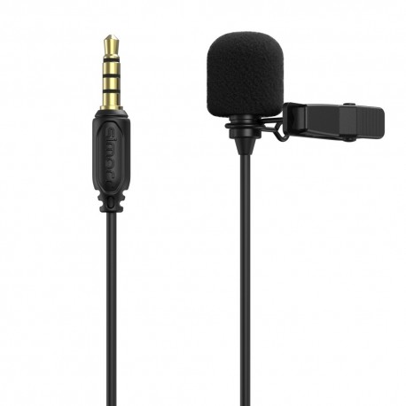 Simorr Wave L1 avec jack 3.5mm Microphone - 3388