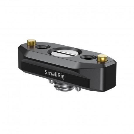 SmallRig rail Nato 48mm avec fixation ARRI - BUN2521B