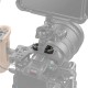 SmallRig rail Nato 48mm avec fixation ARRI - BUN2521B