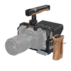 SmallRig Professional Kit mit Zubehör für BMPCC 6K Pro - 3299