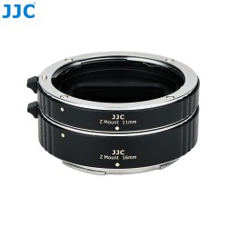 Kit tube allonge bague macro 11/16mm pour Nikon Z monture