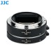 Kit tube allonge bague macro 11/16mm pour Nikon Z monture