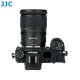 Kit tube allonge bague macro 11/16mm pour Nikon Z monture
