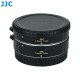 Kit tube allonge bague macro 11/16mm pour Nikon Z monture