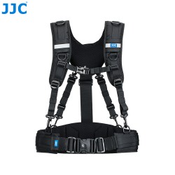 Harnais avec ceinture pour accessoires photo JJC - GB-PRO1