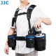 Harnais avec ceinture pour accessoires photo JJC - GB-PRO1