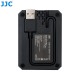 JJC Chargeur double USB pour Sony NP-FW50