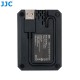 JJC Chargeur double USB pour Nikon EN-EL15a/b