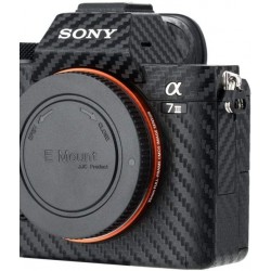 Protection film de carbone pour Sony A7 III et A7R III