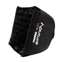 Aputure LS 60 Softbox avec grille