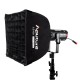 Aputure LS 60 Softbox avec grille