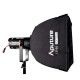 Aputure LS 60 Softbox avec grille