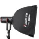 Aputure LS 60 Softbox avec grille