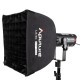 Aputure LS 60 Softbox avec grille