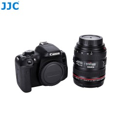 Gehäuse und Objektivrückdeckel für Canon EOS