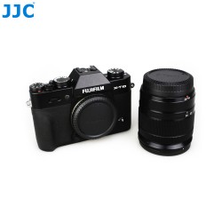 Gehäuse und Objektivrückdeckel für Fujifilm X mount