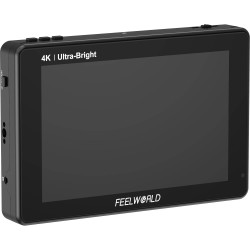 Feelworld LUT7 Pro 7" Moniteur tactile 3D LUT 4K HDMI