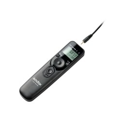 Télécommande Godox intervallometre pour Nikon N8
