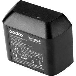 Godox Batterie pour AD400pro - WB400P