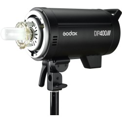 Godox DP400 III flash de studio monture bowens