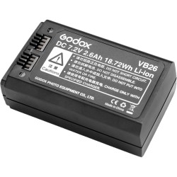 Godox Batterie pour flash V1 - VB26