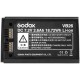 Godox Batterie pour flash V1 - VB26