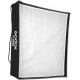 Godox kit softbox avec grille pour FL150S (60x60cm)