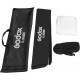 Godox kit softbox avec grille pour FL150S (60x60cm)