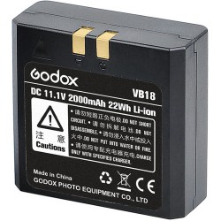 Godox batterie pour flash V860 - VB18