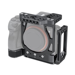 SmallRig demi-cage avec support en L Arca pour Sony A7III A7RIII - CCS2236B