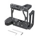 SmallRig demi-cage avec support en L Arca pour Sony A7III A7RIII - CCS2236B