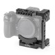 SmallRig Quick Release Half Cage pour Nikon Z5/Z6/Z7/Z6 II/Z7 II - CCN2262