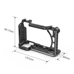 SmallRig Cage für Sony A6100/A6300/A6400/A6500 - CCS2310B