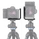 SmallRig L-Bracket pour Sony A7R IV et A9 II - 2939