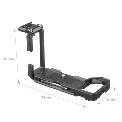 SmallRig L-Bracket für Sony Alpha 1 A7S III 7R IV und Alpha 9 II - 3207