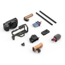 Smallrig Professional Kamera Cage kit für BMPCC 4K/6K - BM0006B