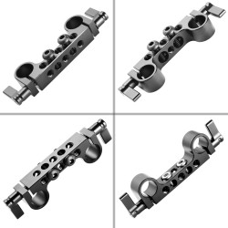 SmallRig Superleichter 15mm-Railblock (2er Pack) - 2061