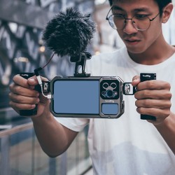 SmallRig Video Kit Lite für iPhone 13 Pro Max - 3604